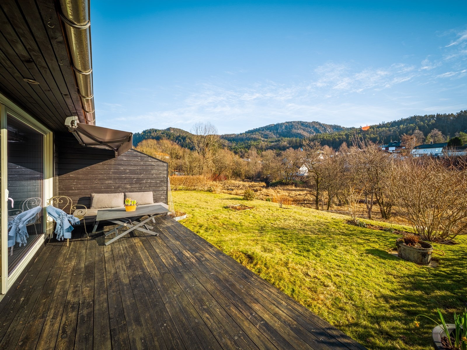 Naturskjønne omgivelser. Galleribilde