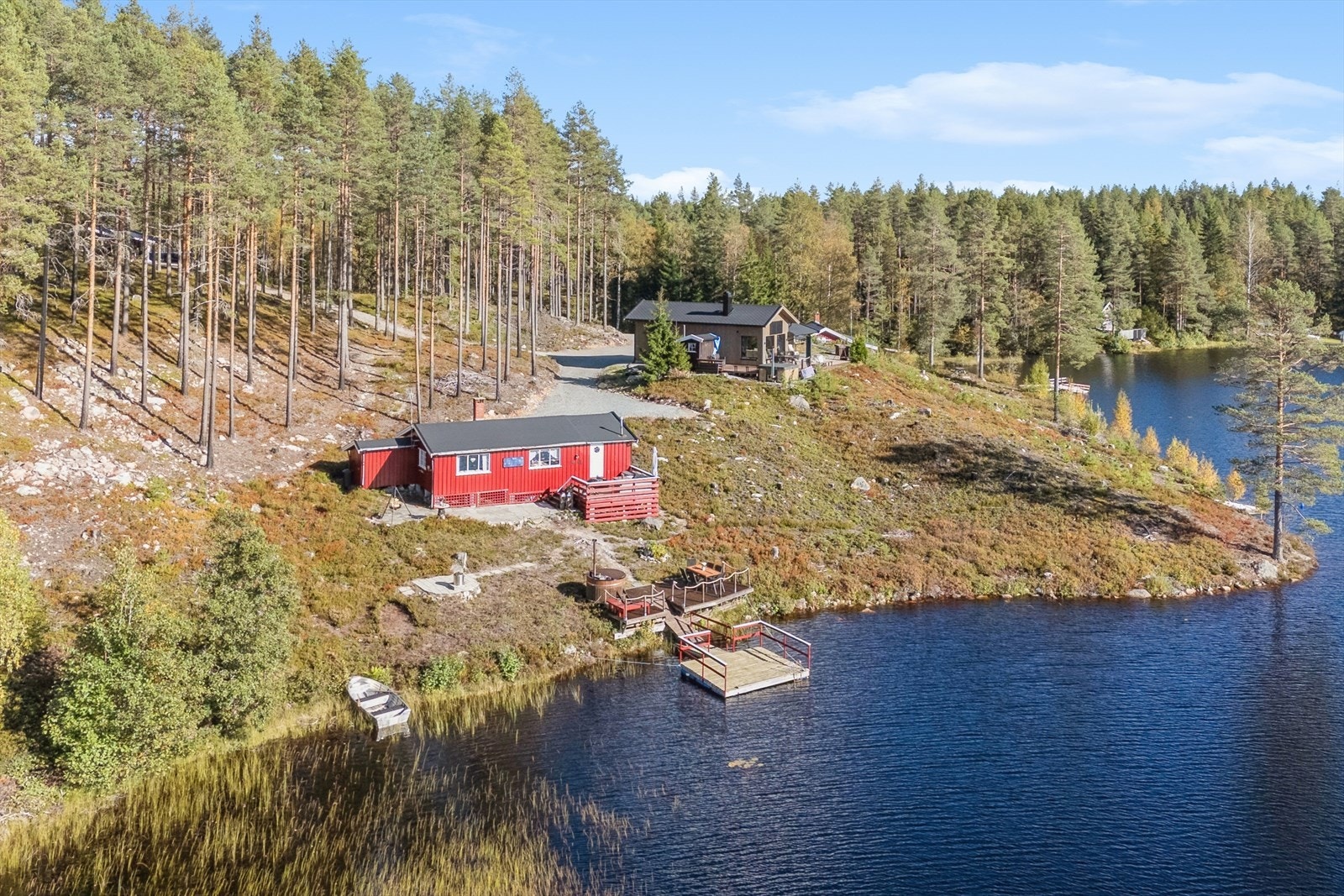 Vakker beliggenhet - en sjelden perle! Galleribilde