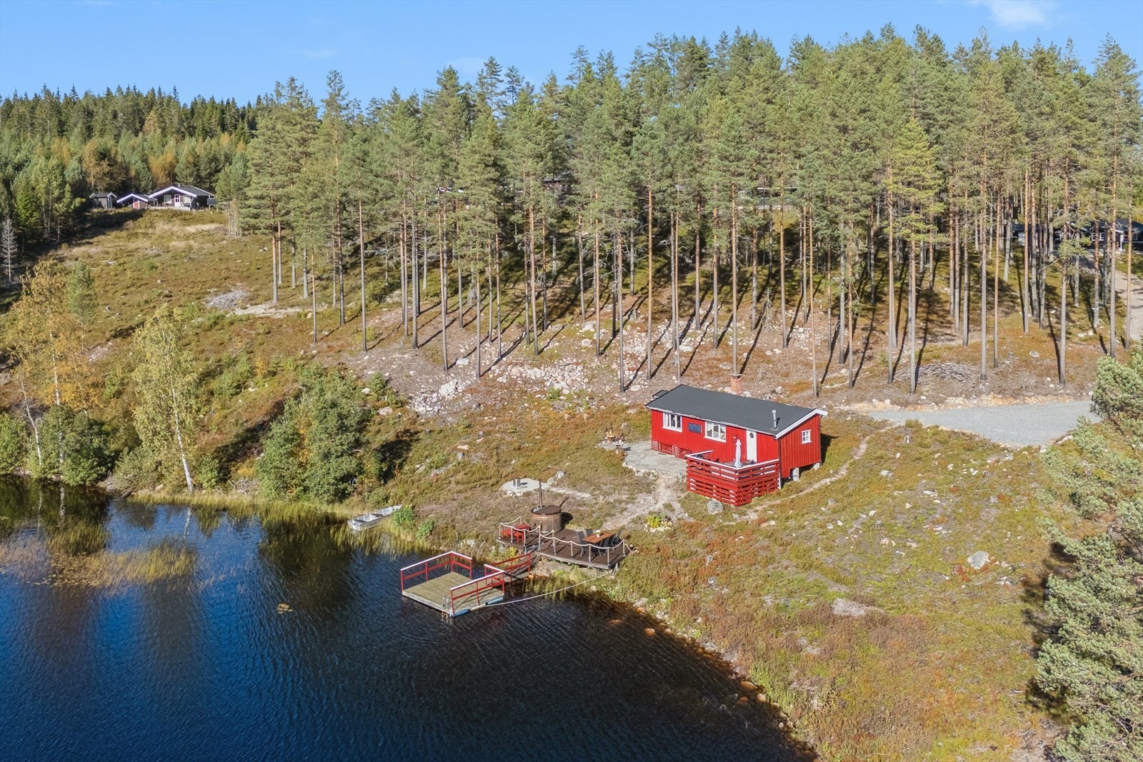 Velkommen til Steinsvatnvegen 225! foto: EFKT. Fotograf: Bjørn Sørheim Galleribilde