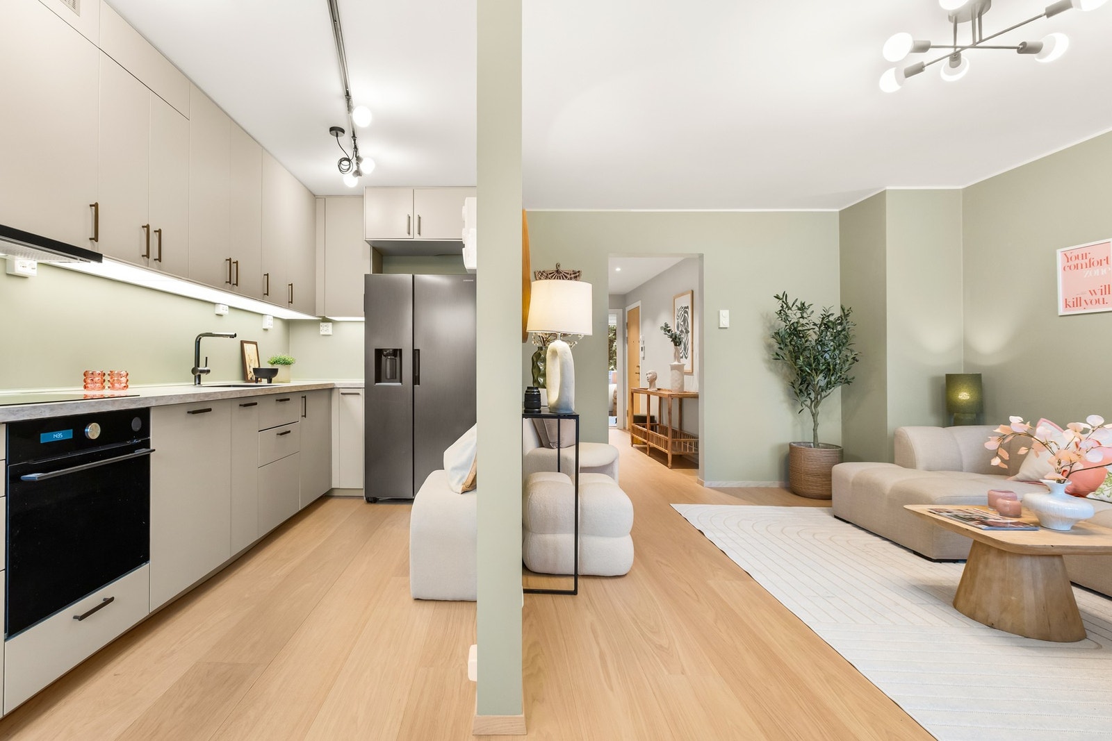 Oppusset i 2024 Galleribilde