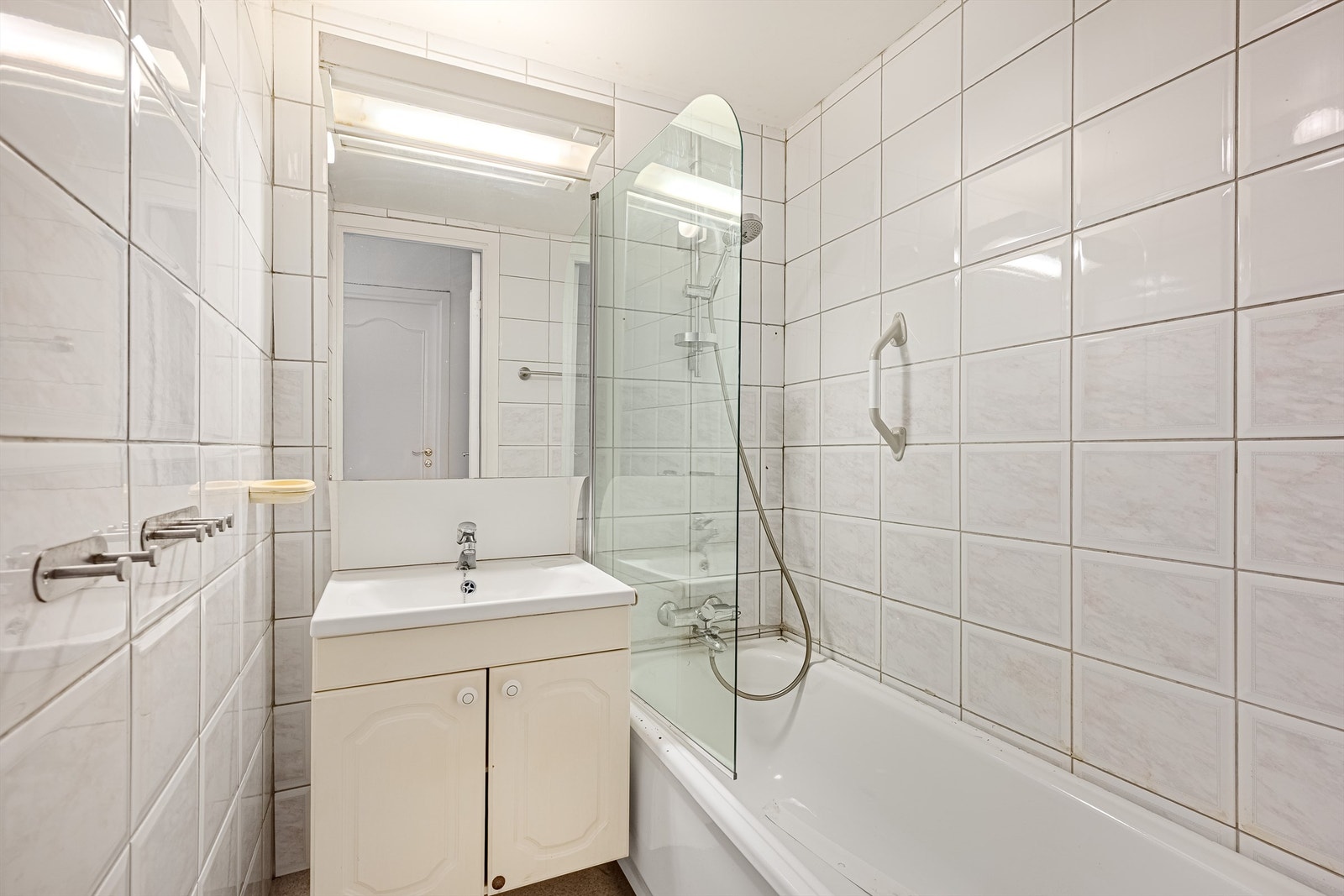 Bad med enkel standard Galleribilde