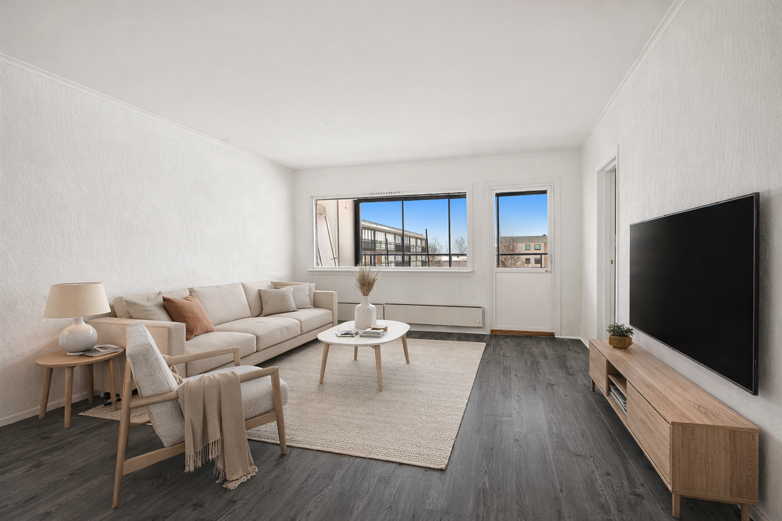 Velkommen til Sportsveien 26B Galleribilde