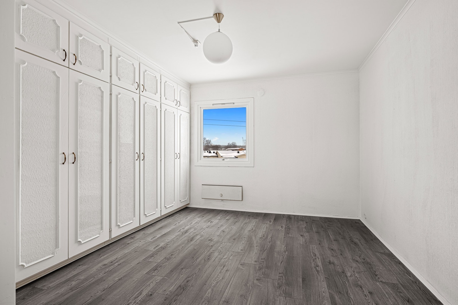 Spisestue som tidligere var et soverom Galleribilde