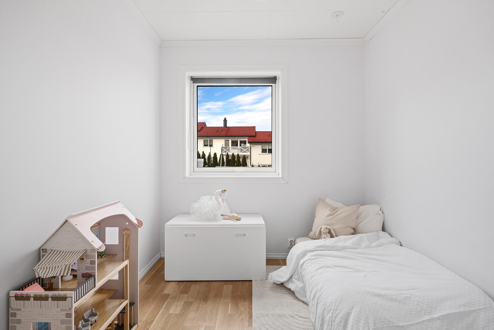 - Passer perfekt som barnerom, gjesterom etc. Innred etter ønske og behov - Galleribilde