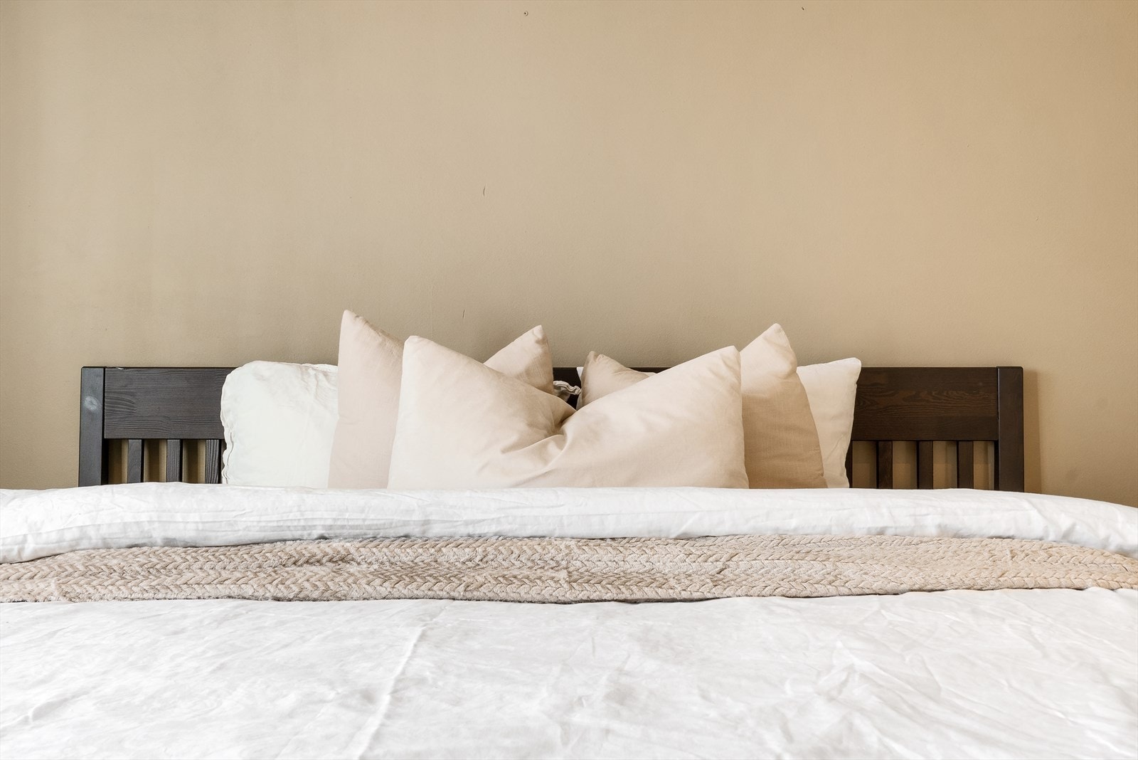 - Her kan man nyte en god natts søvn - Galleribilde