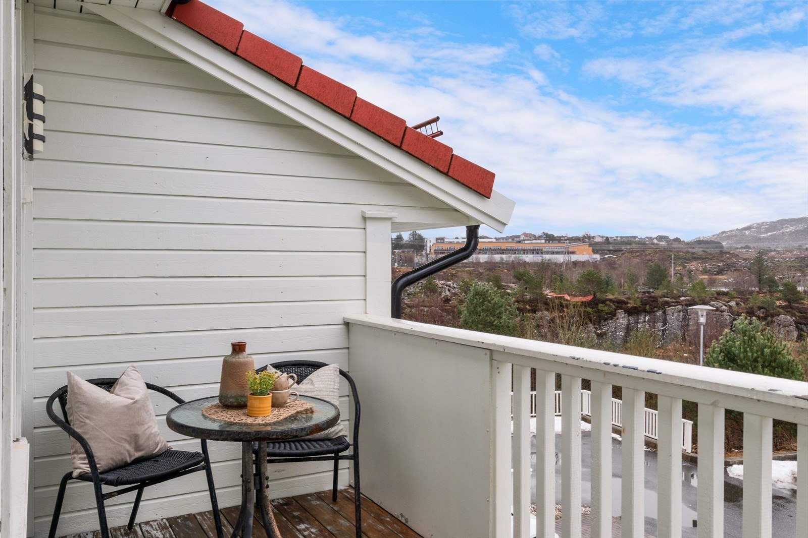 - Et perfekt sted å nyte fine sommerdager - Galleribilde