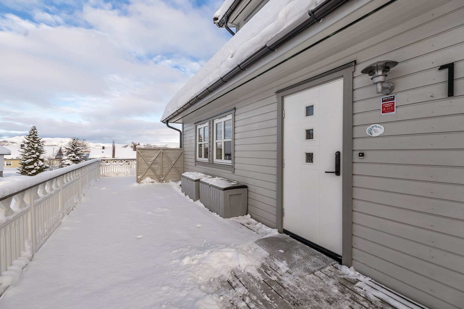 Velkommen inn! Galleribilde