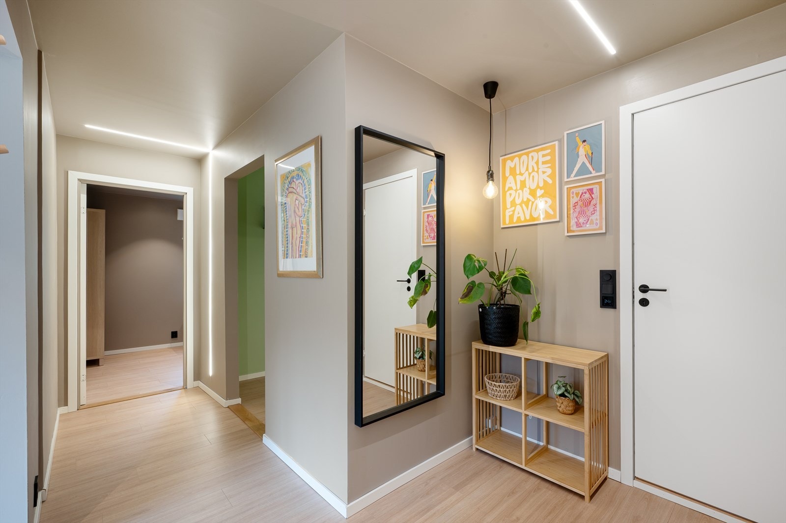 Velkommen inn! Galleribilde