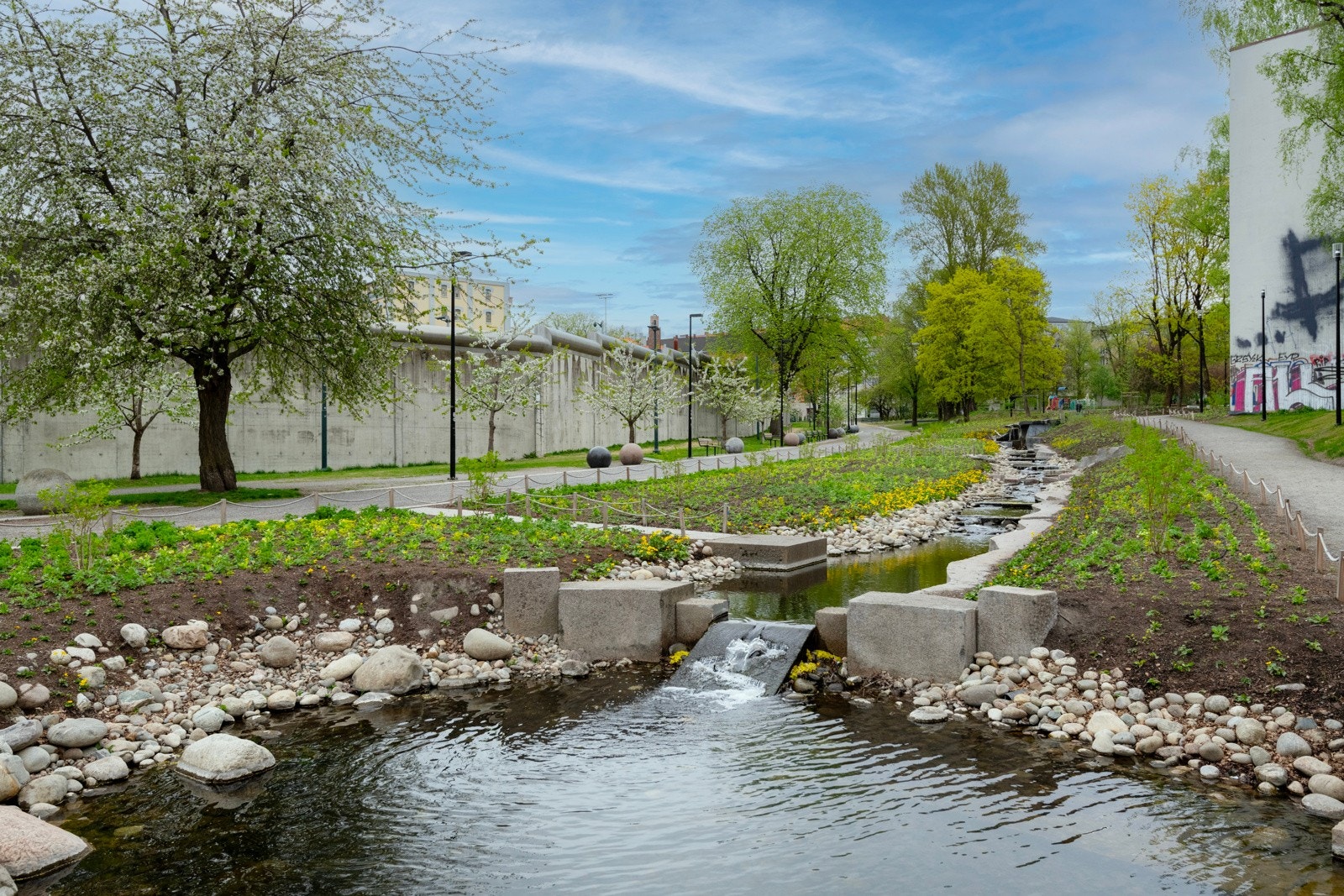 Områdebilde - Botsparken Galleribilde