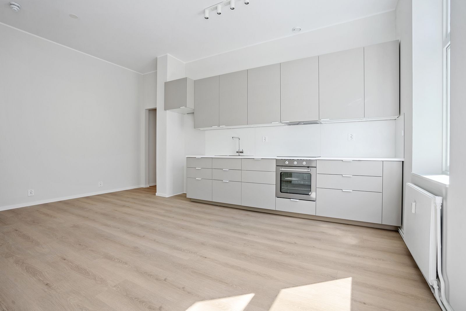 Leiligheten ble pusset opp i 2024 Galleribilde