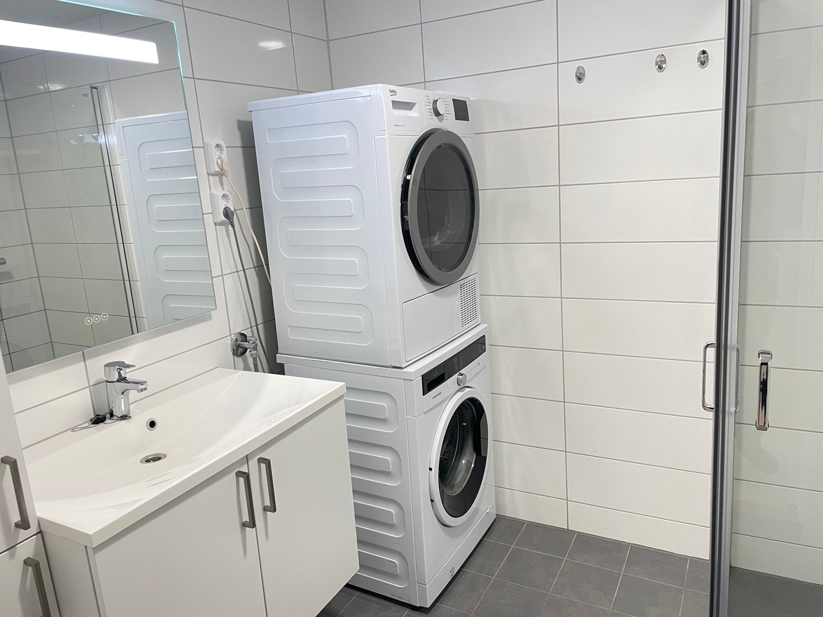 Bad/Vaskerom Galleribilde