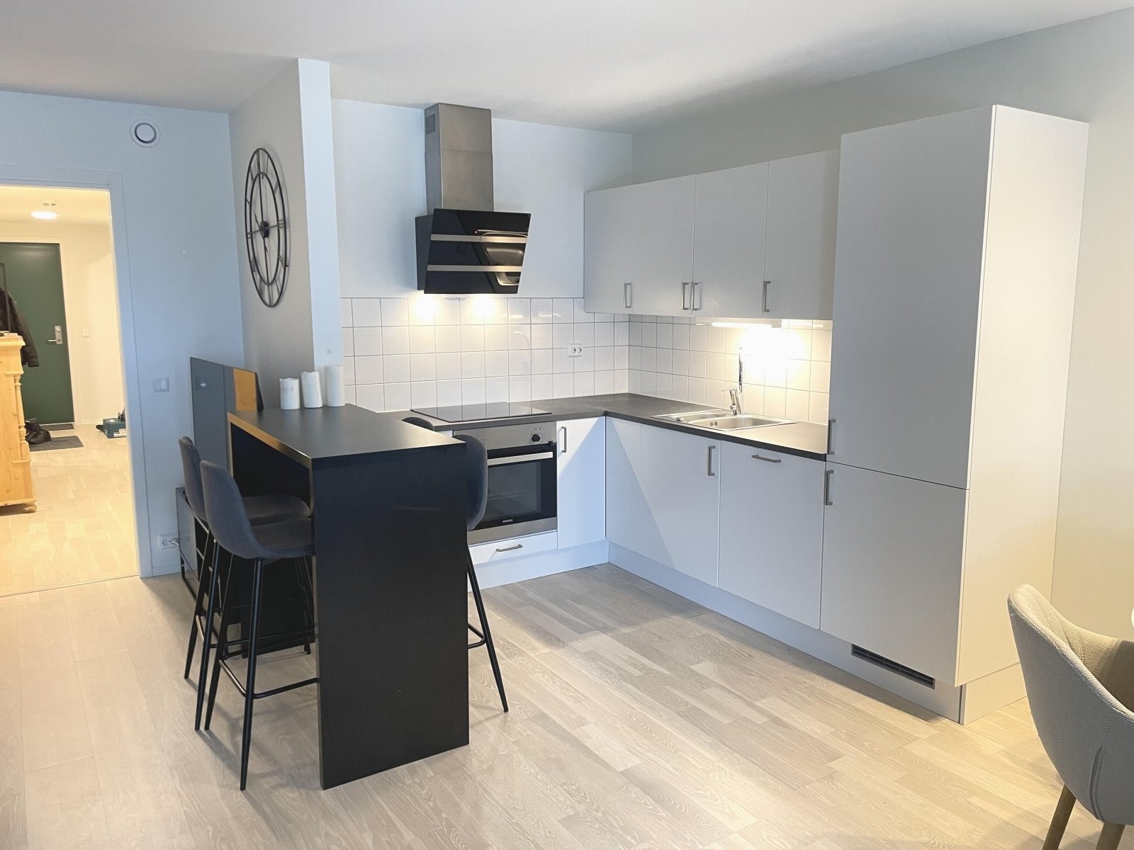 Kjøkken Galleribilde