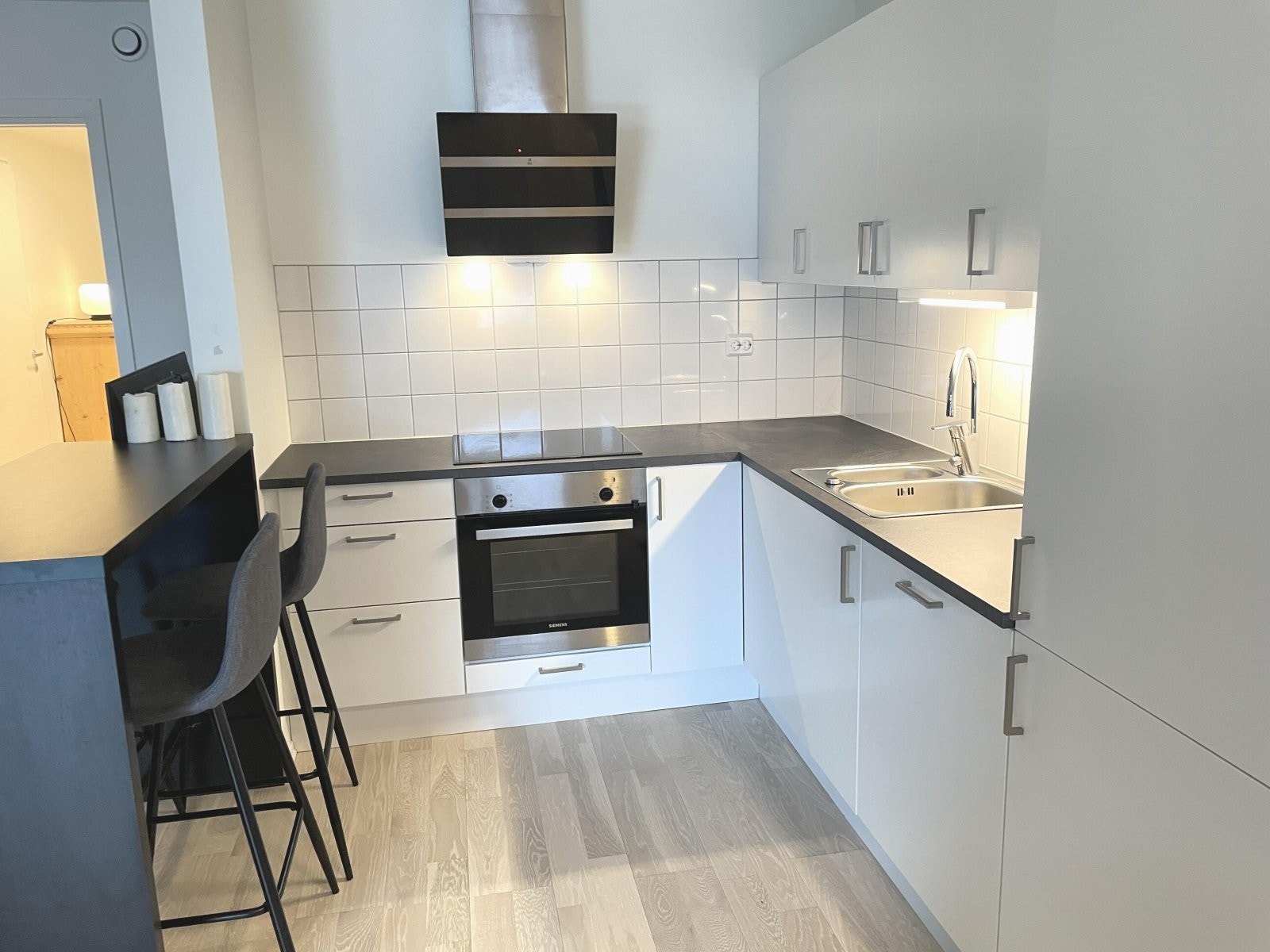 Kjøkken Galleribilde