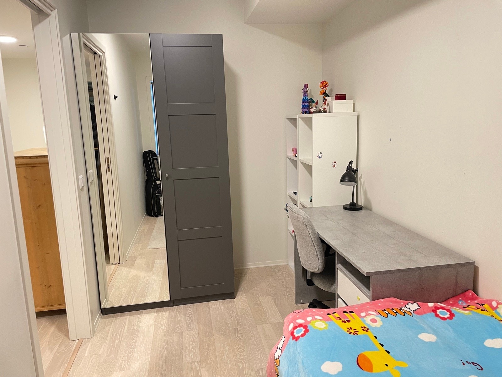 Soverom Galleribilde