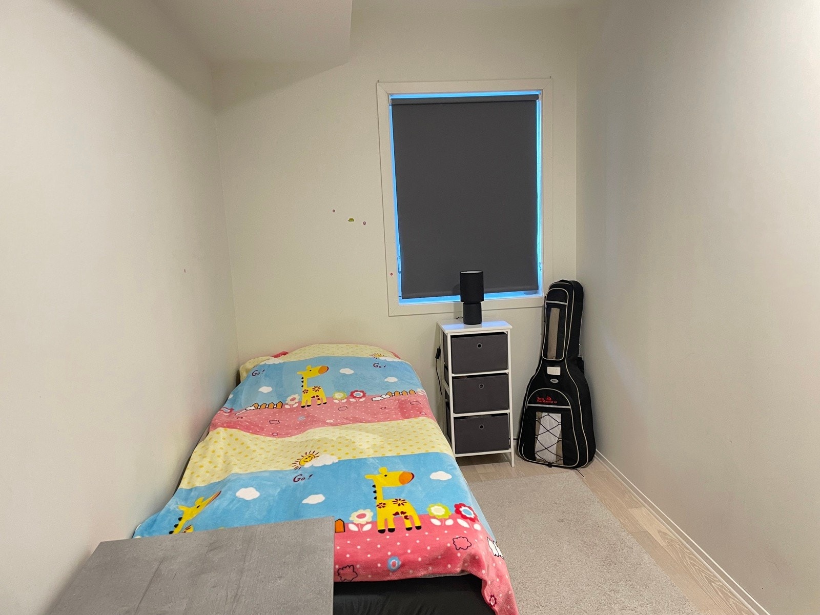 Soverom Galleribilde