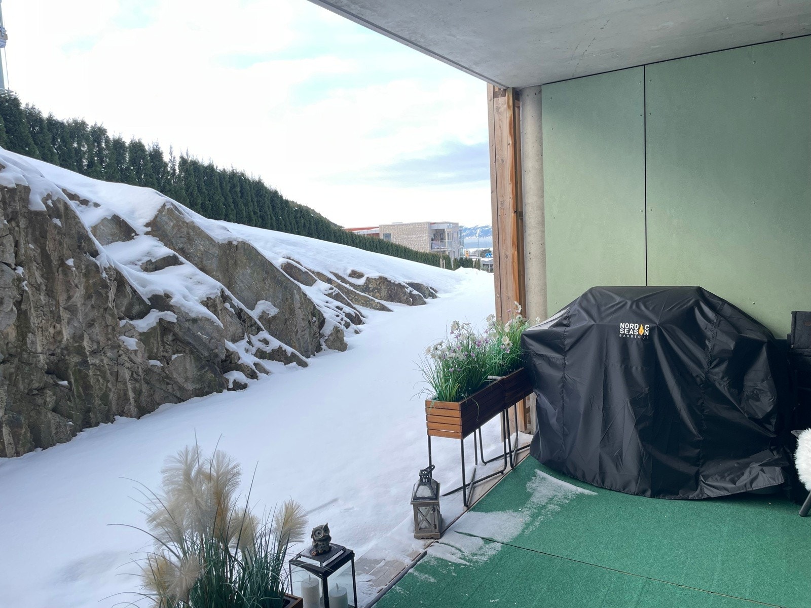 Veranda Galleribilde