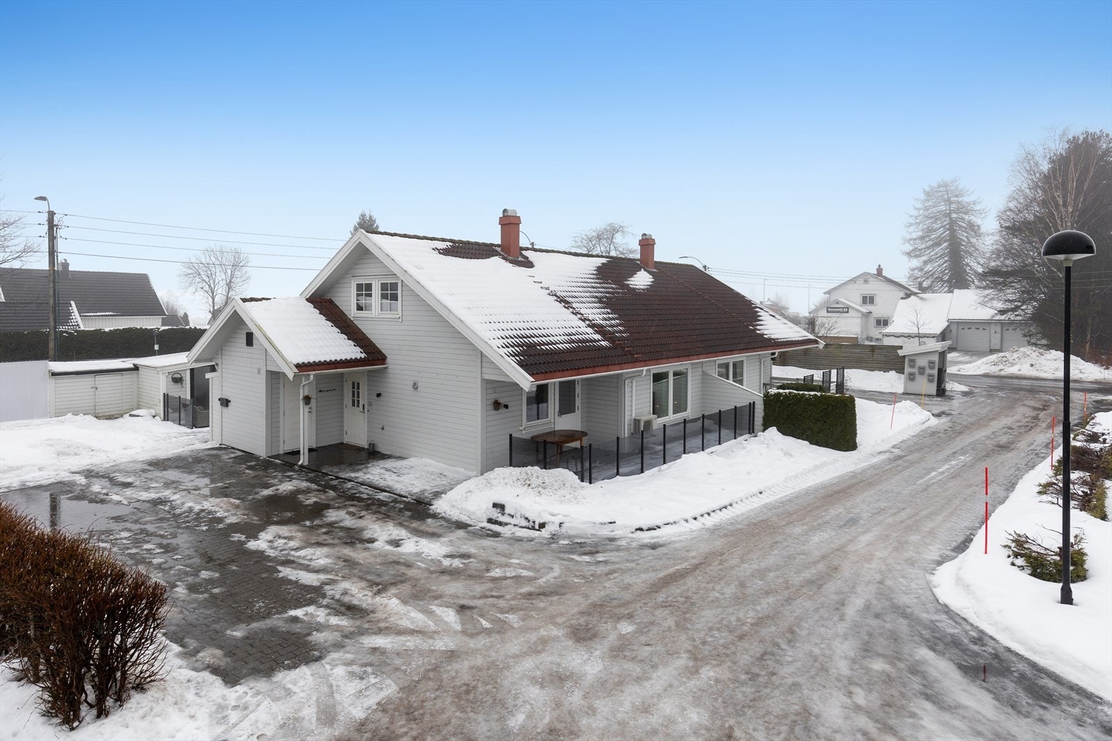 Flott og lettvint familiebolig i Hotvedtveien 1B! Galleribilde