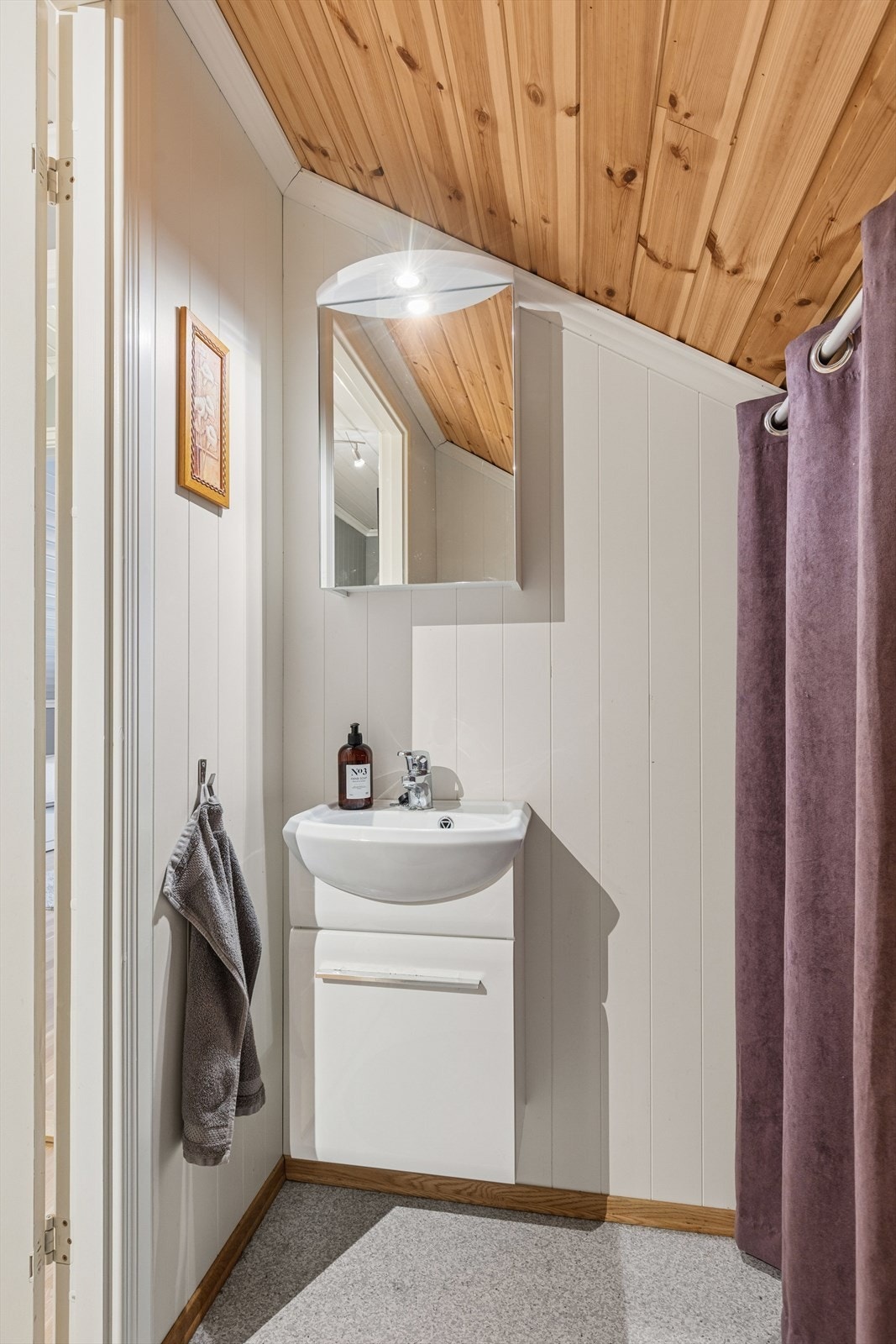 Toalttrom 2. etasje. Galleribilde