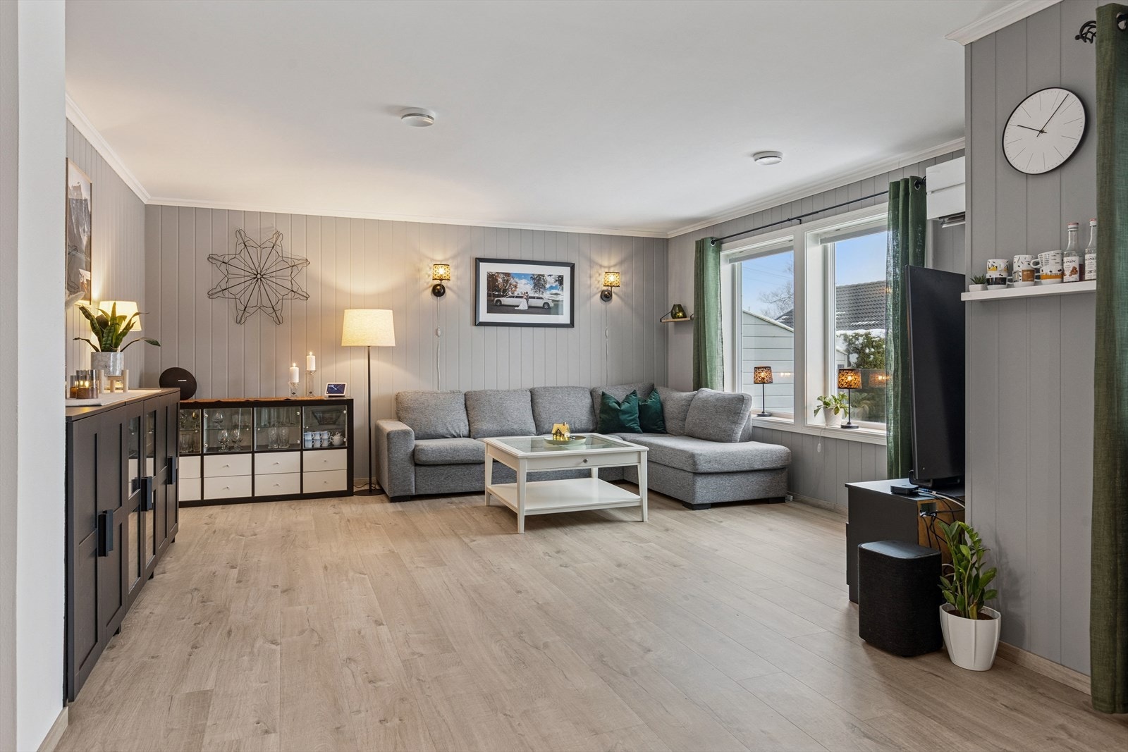 God plass til hele familien. Galleribilde