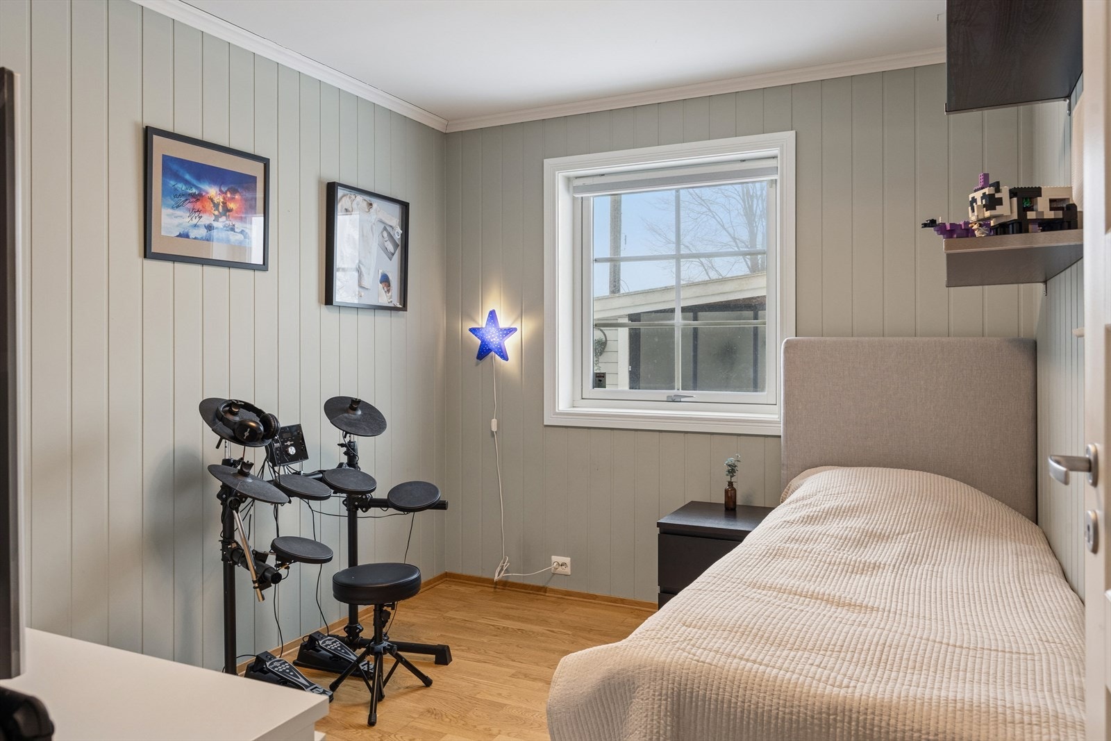 2 soverom 1. etasje. Galleribilde