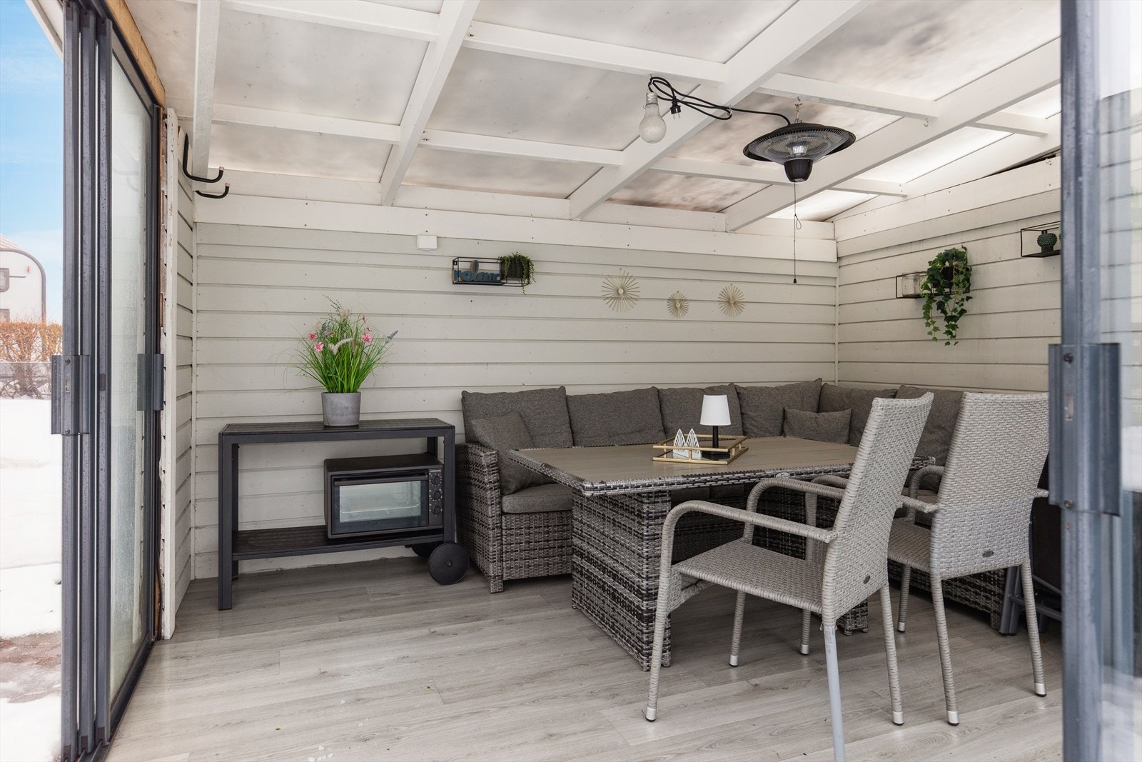 Trivelig og usjenert! Galleribilde