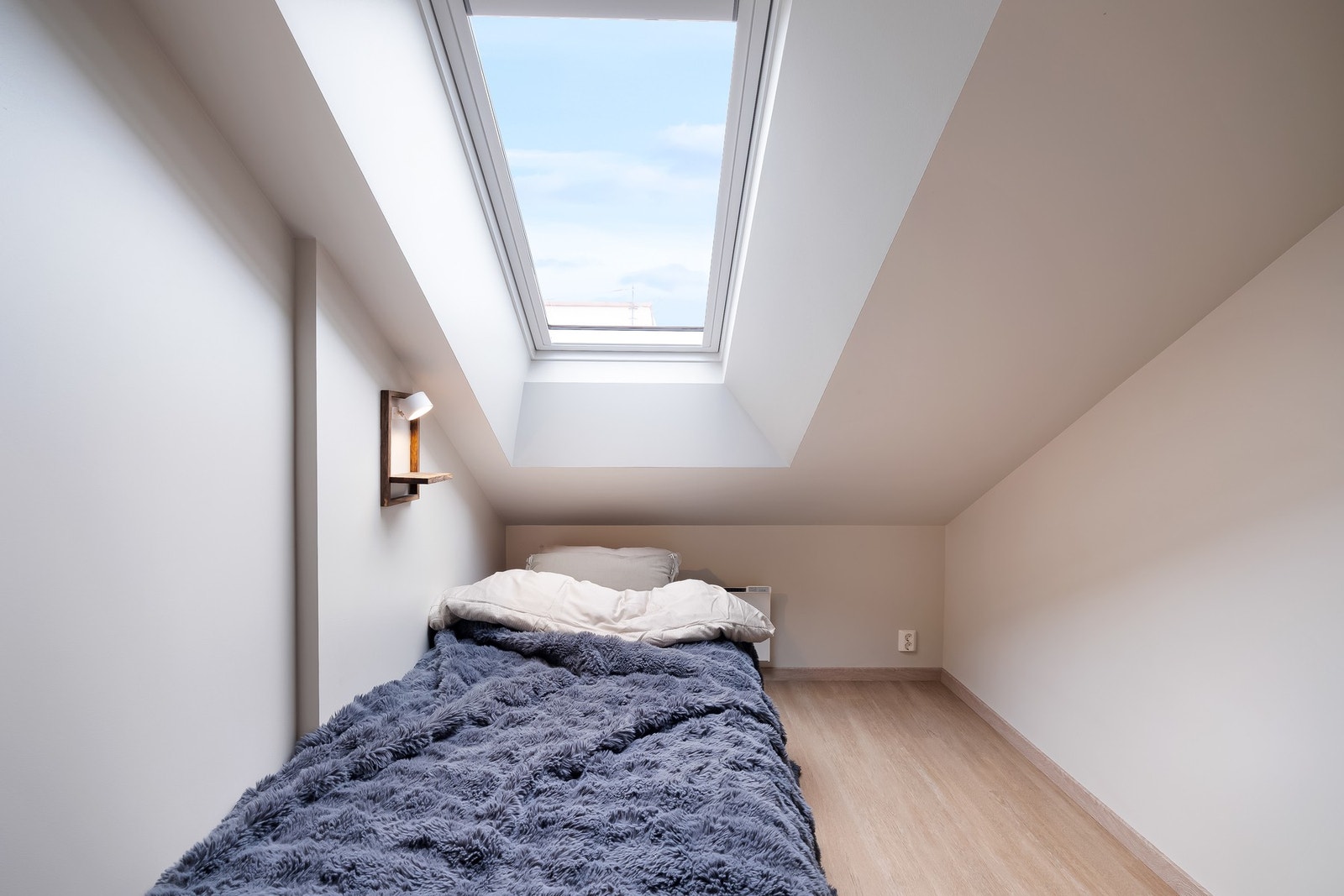 Rommet er perfekt som barnerom, gjesterom og/eller kontor - alt etter ønske og behov. Galleribilde