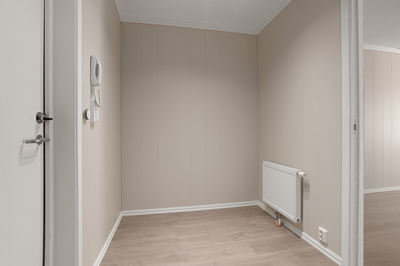 Velkommen inn! Galleribilde