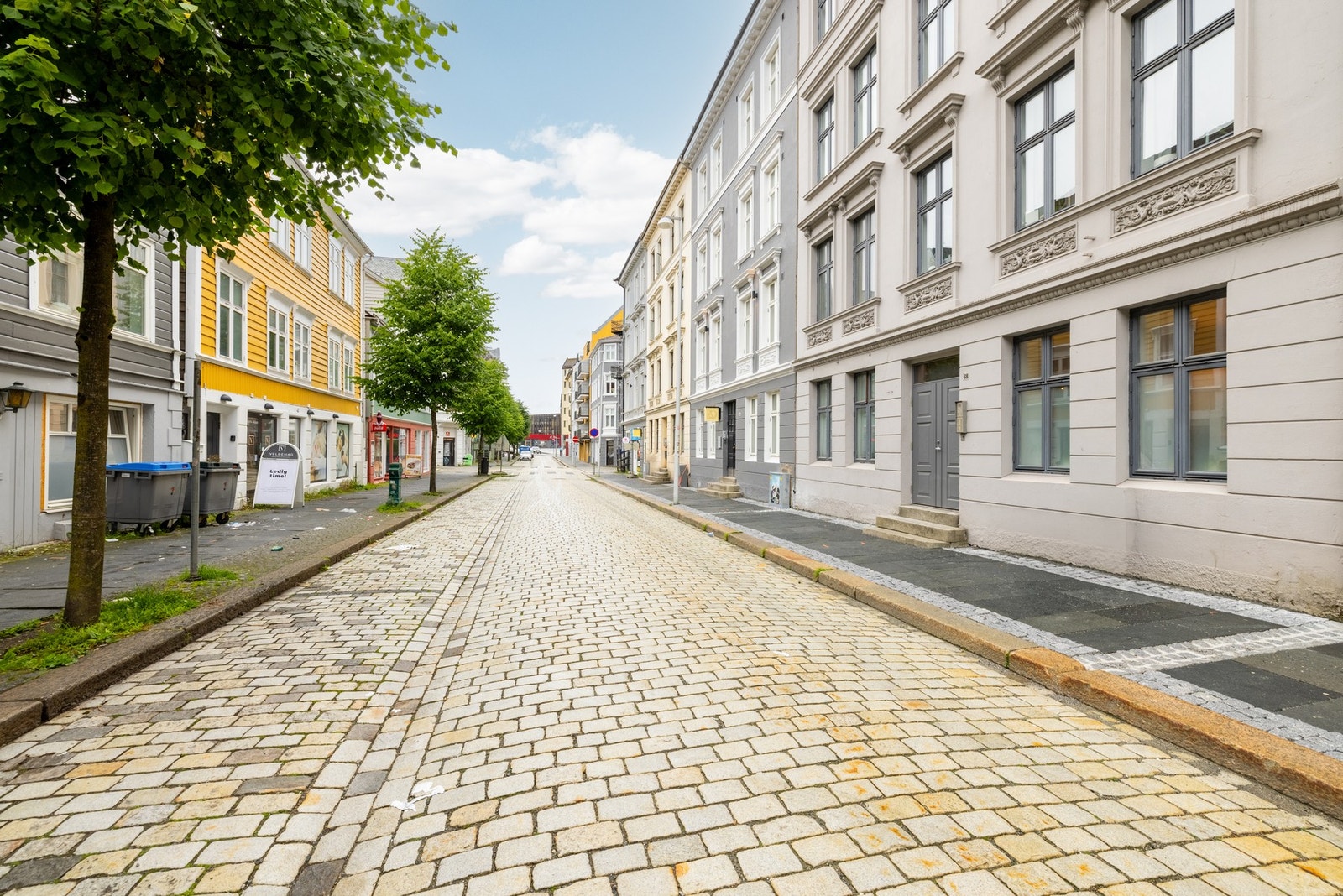 Velkommen til visning! Galleribilde