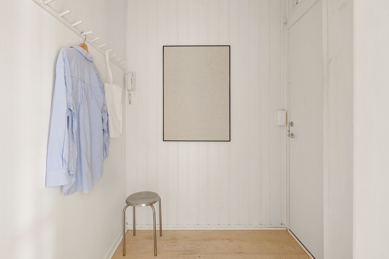 Leiligheten har også en ekstern bod som måles til ca. 3 kvm. Galleribilde