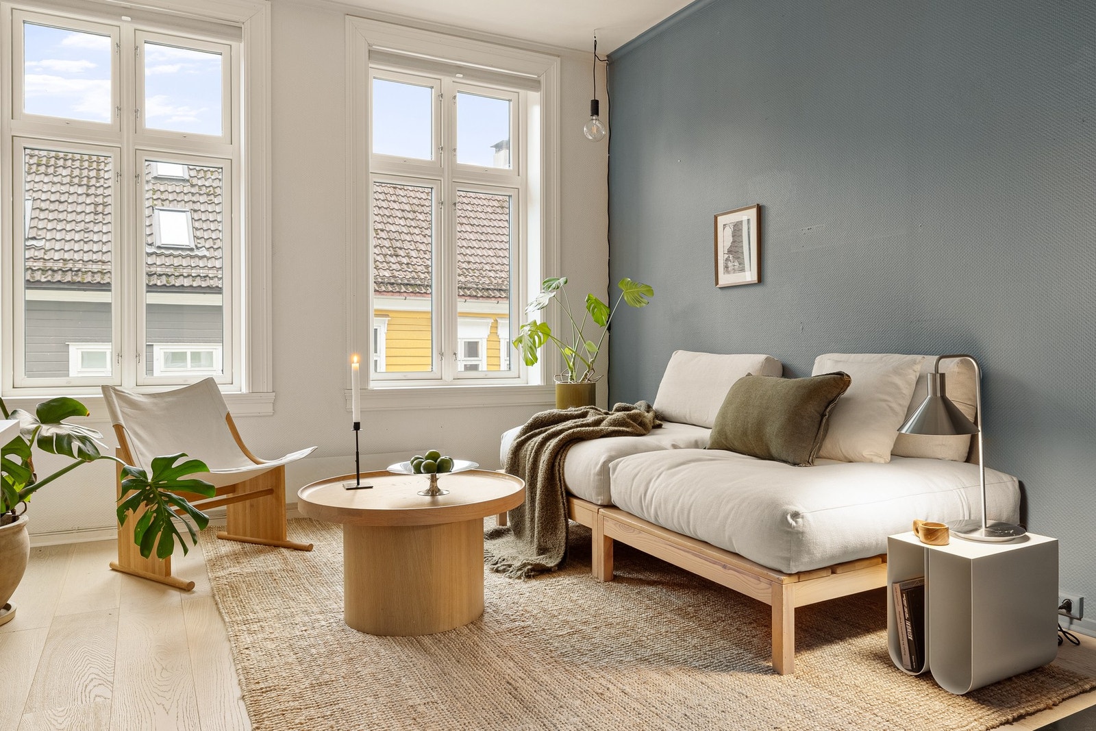 Dette er en attraktiv 2-roms bygårdsleilighet med fantastisk beliggenhet midt i hjertet av Bergen sentrum, og god planløsning og kvaliteter. Galleribilde