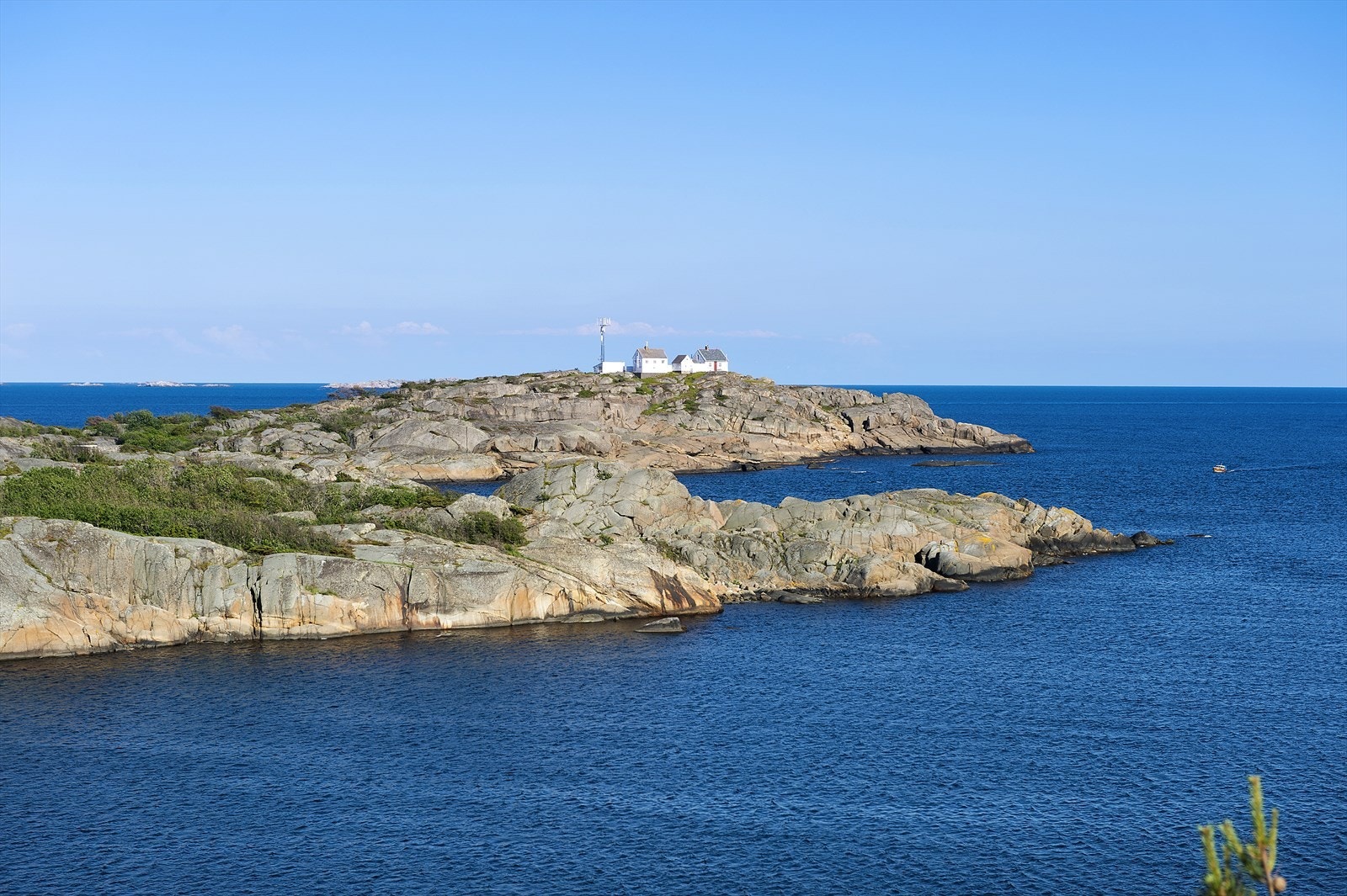 Flotte turmuligheter på Kyststien Galleribilde