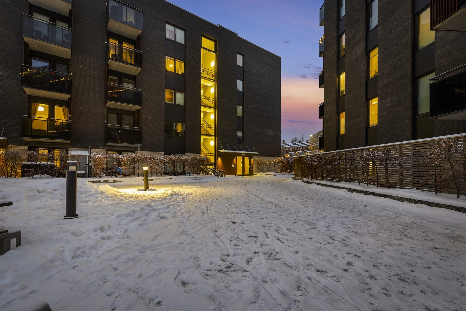 Velkommen til Spireaveien 6 E! Galleribilde