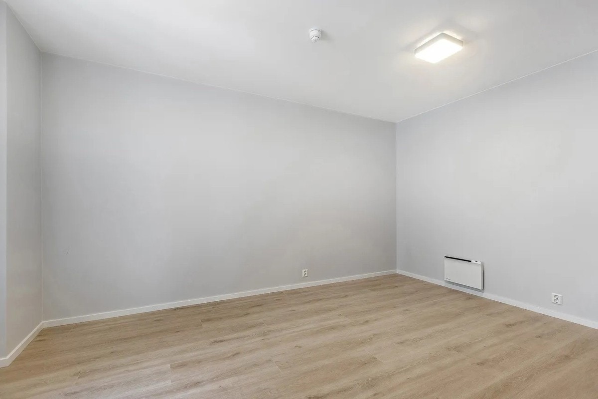 Hybeldelen har samme gode og moderne standard fra 2019. Galleribilde