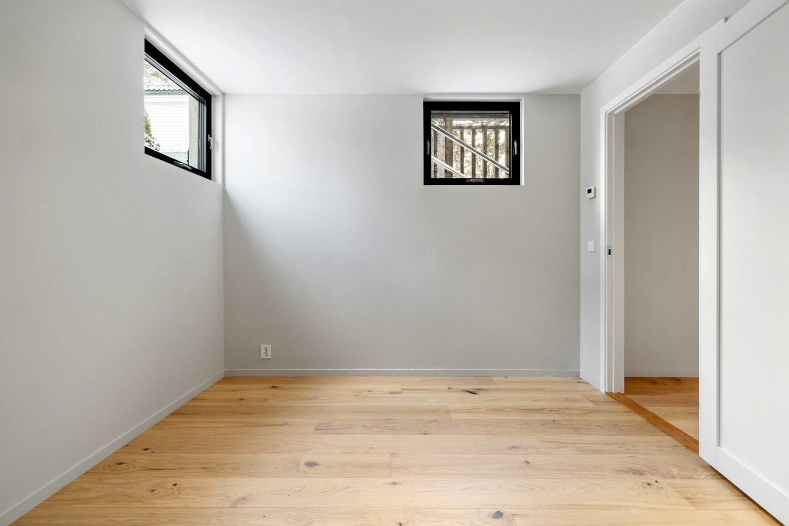 Bod - underetasje Galleribilde