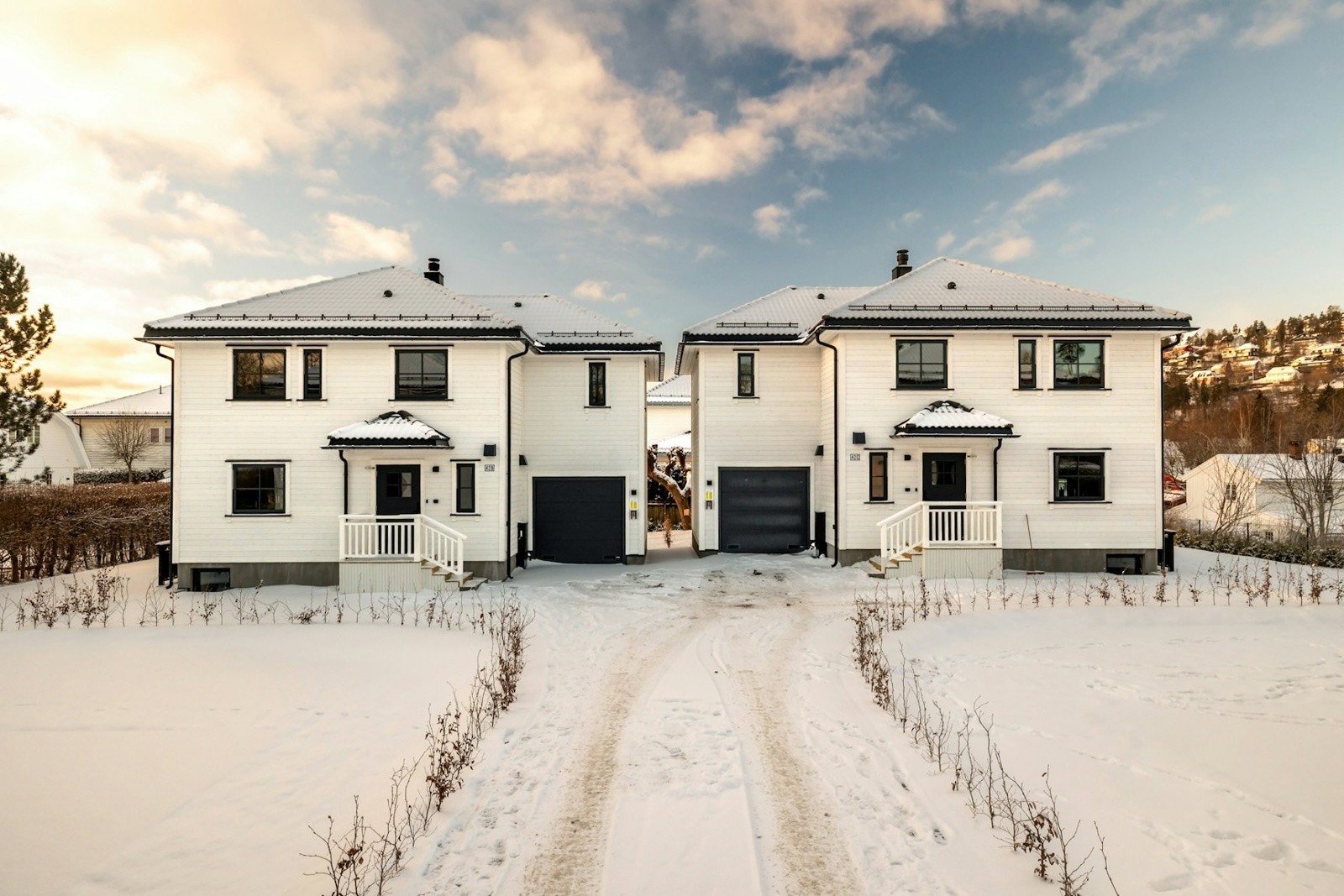 Velkommen til visning! Galleribilde