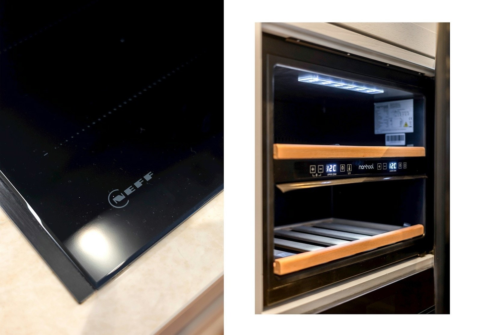 Integrerte hvitevarer. Galleribilde