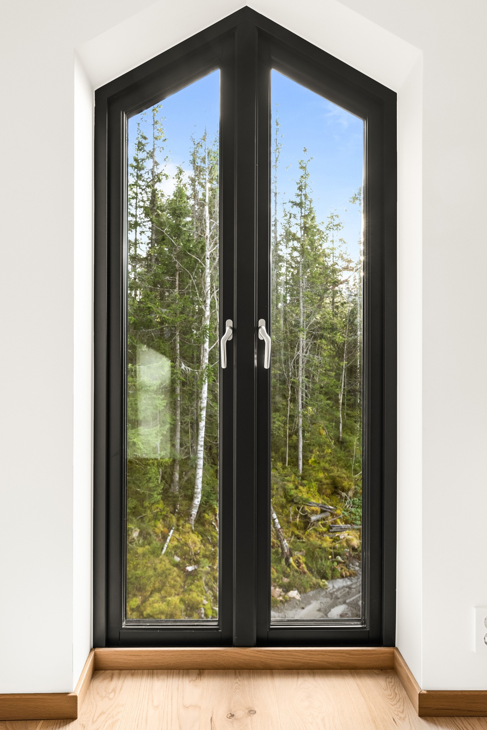 Dører på loftet Galleribilde