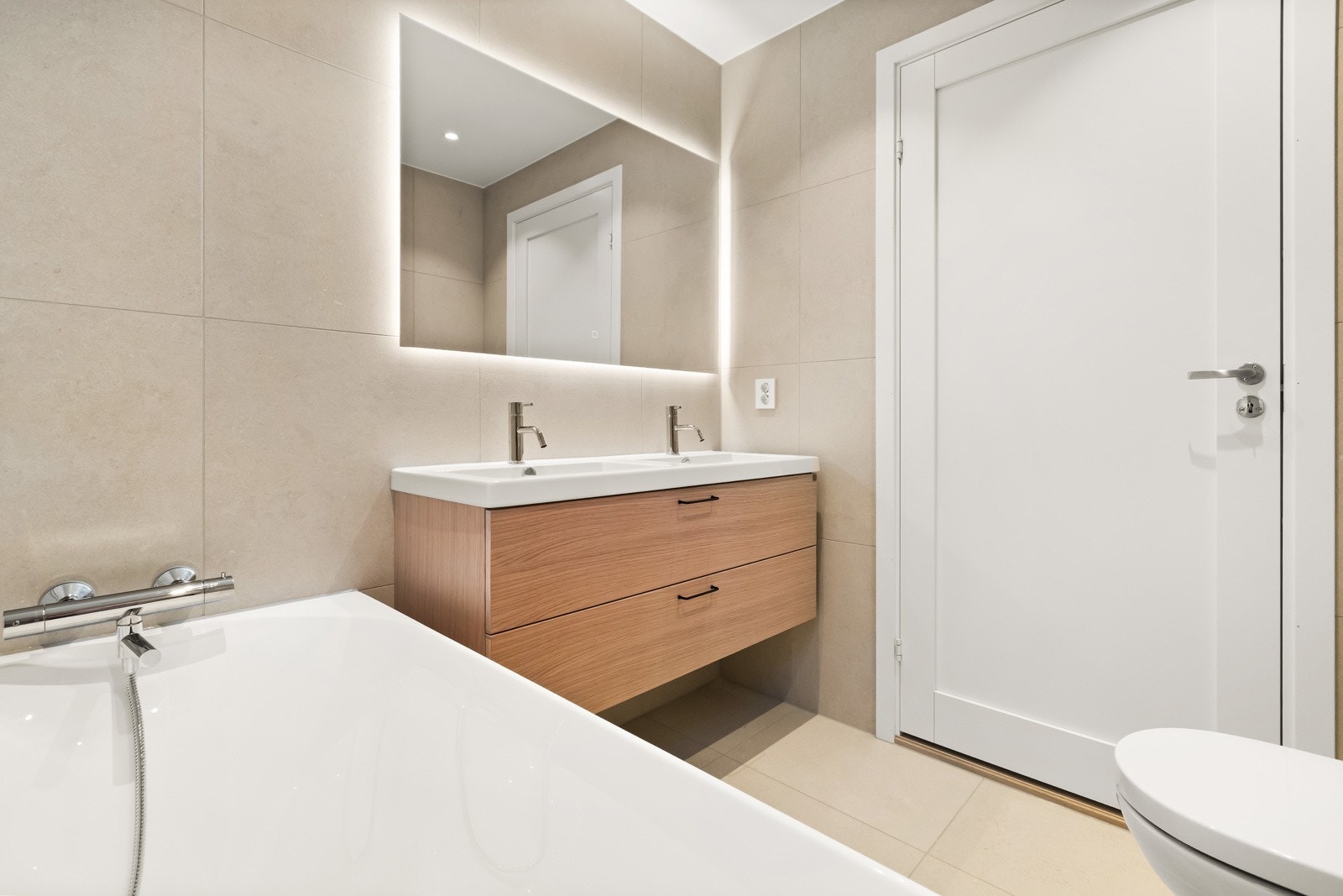 Fra barnebadet Galleribilde