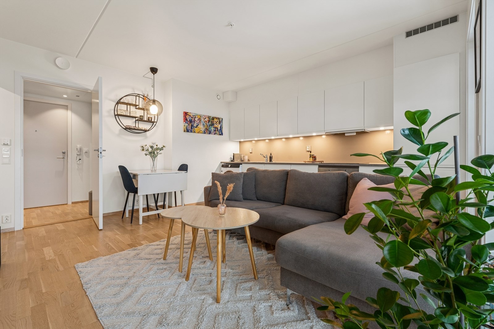 DNB Eiendom ved Kim-Ronny Rørkvist har gleden av å presentere Bjarne Haugens gate 42! Galleribilde