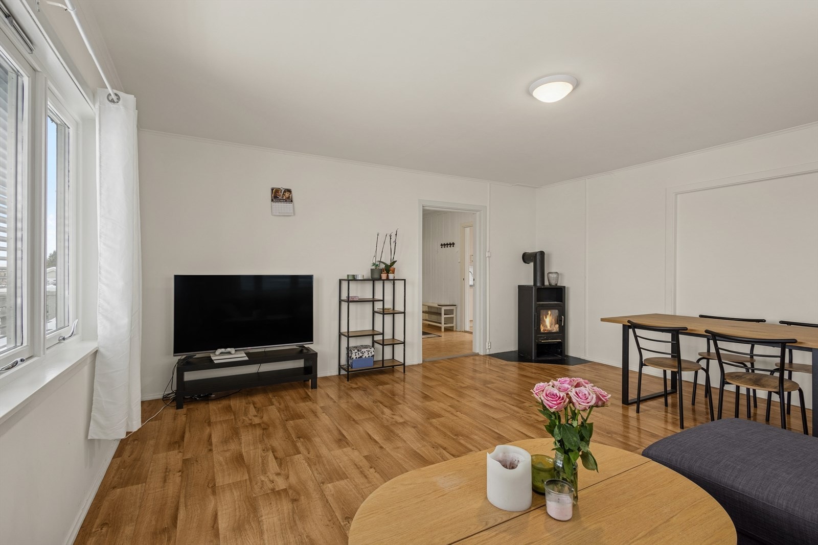 DnB Eiendom v/Terje Hauan ønsker deg velkommen til Fåberggata 140A! Galleribilde