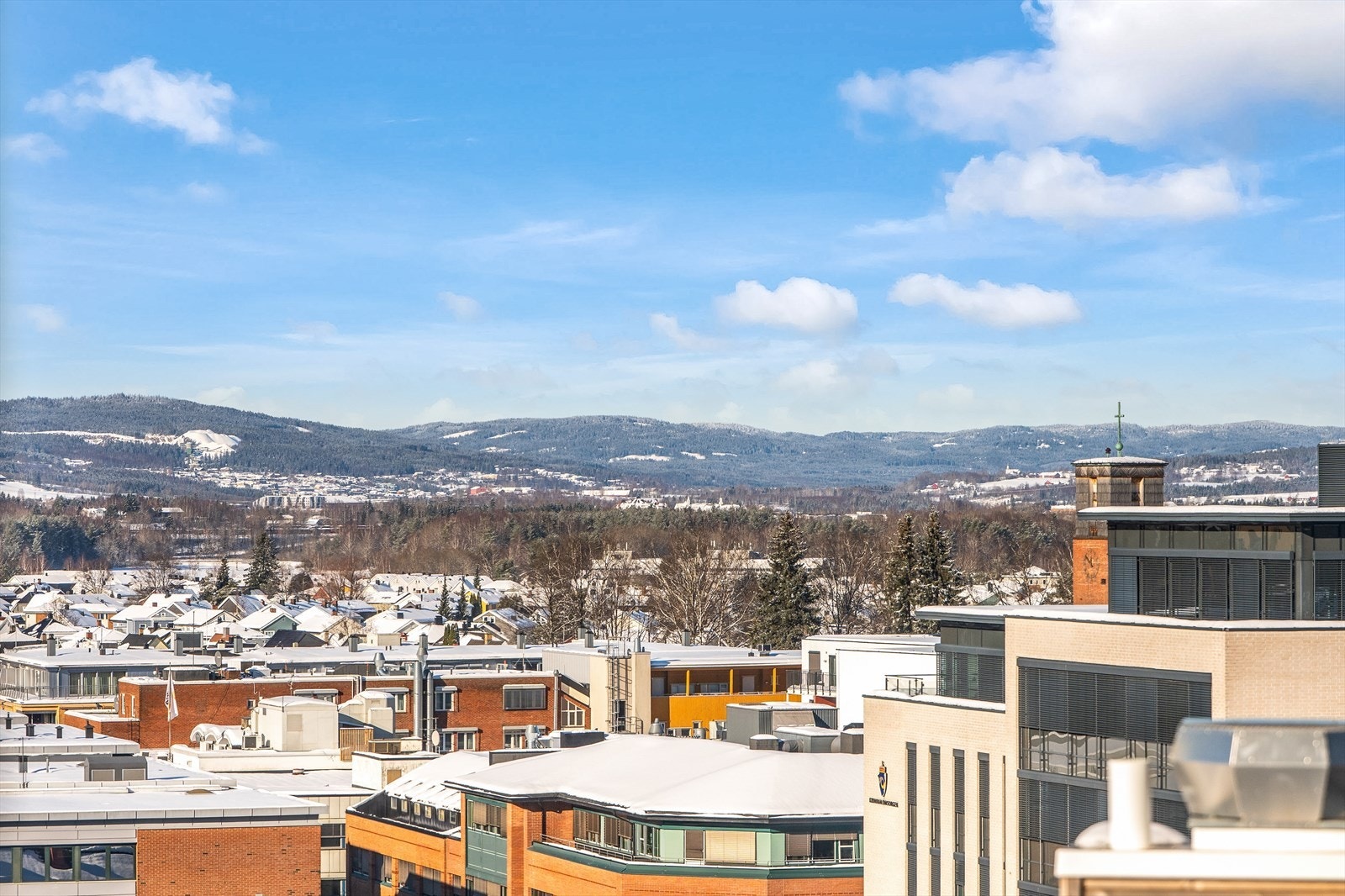 Velkommen til visning! Galleribilde