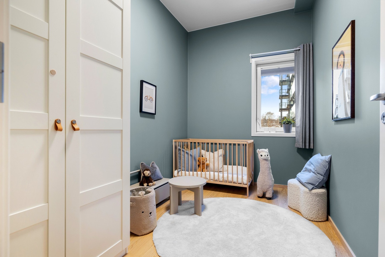 Soverom II Galleribilde