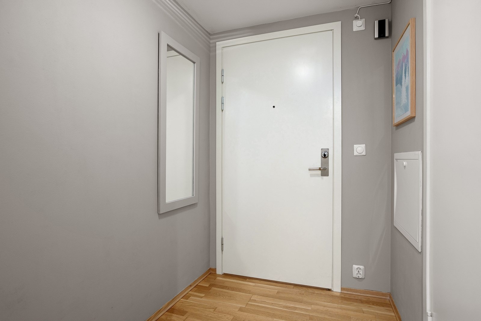 Velkommen inn! Galleribilde