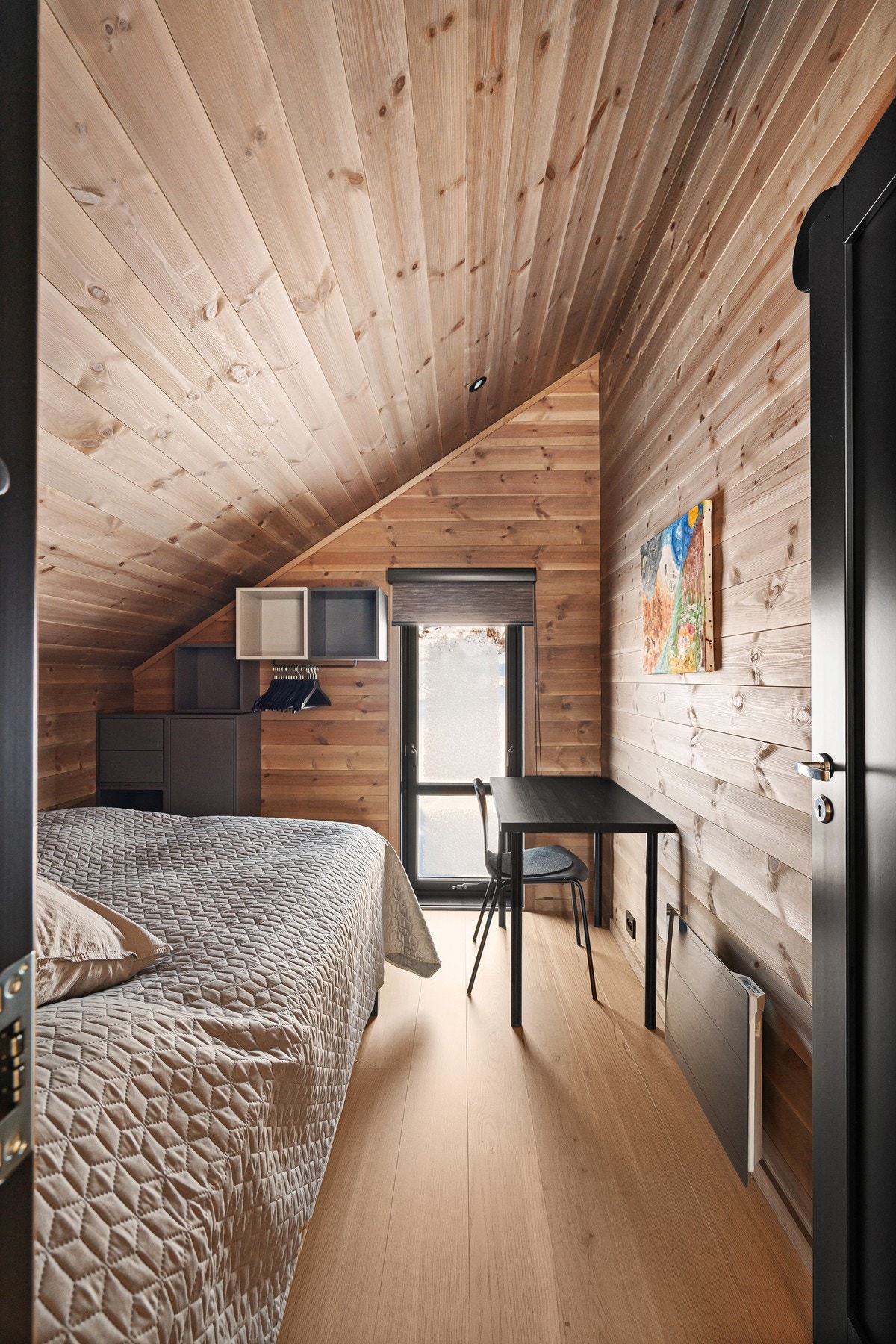 Soverom IV. Galleribilde