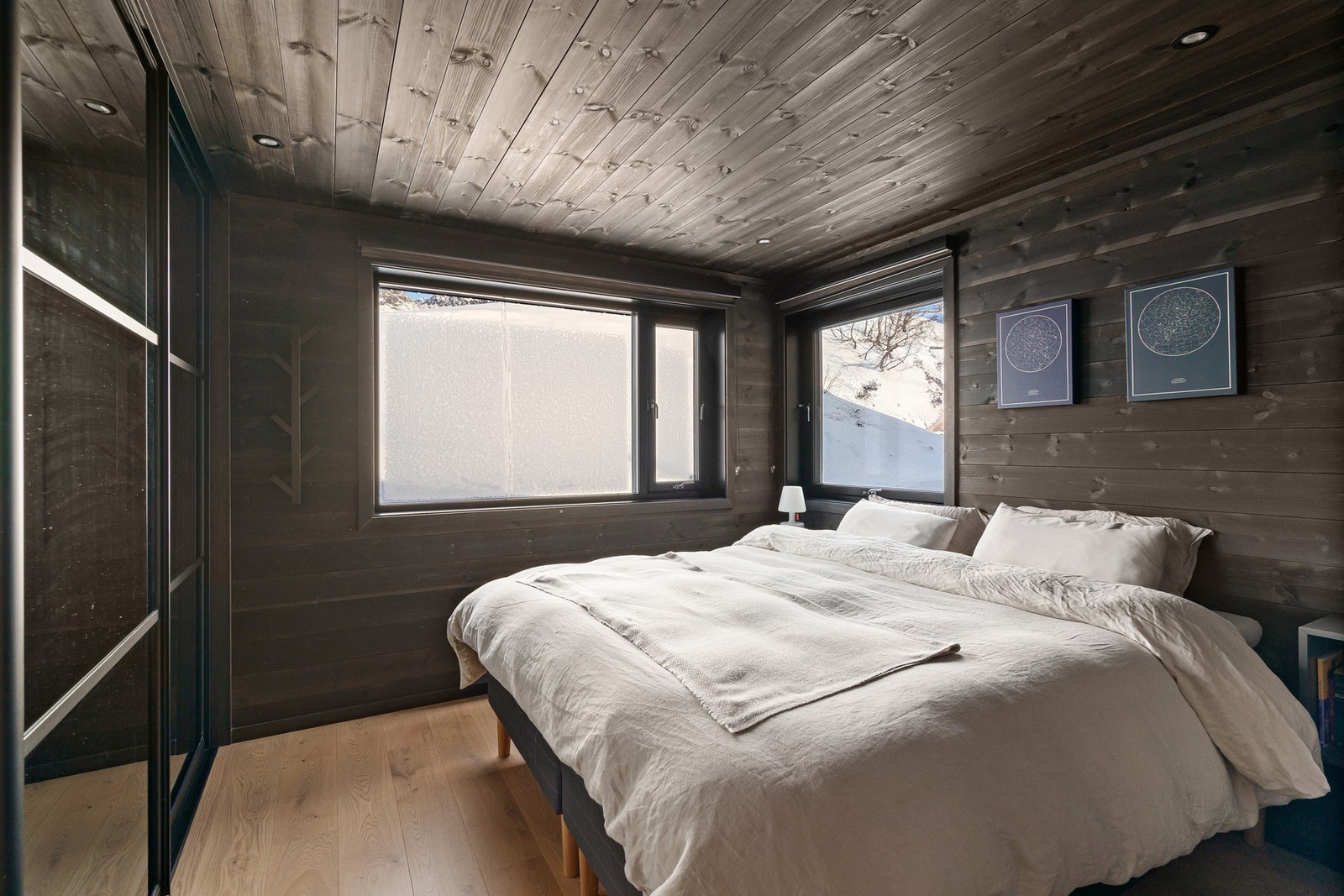 Soverom I - Hovedsoverom. Galleribilde