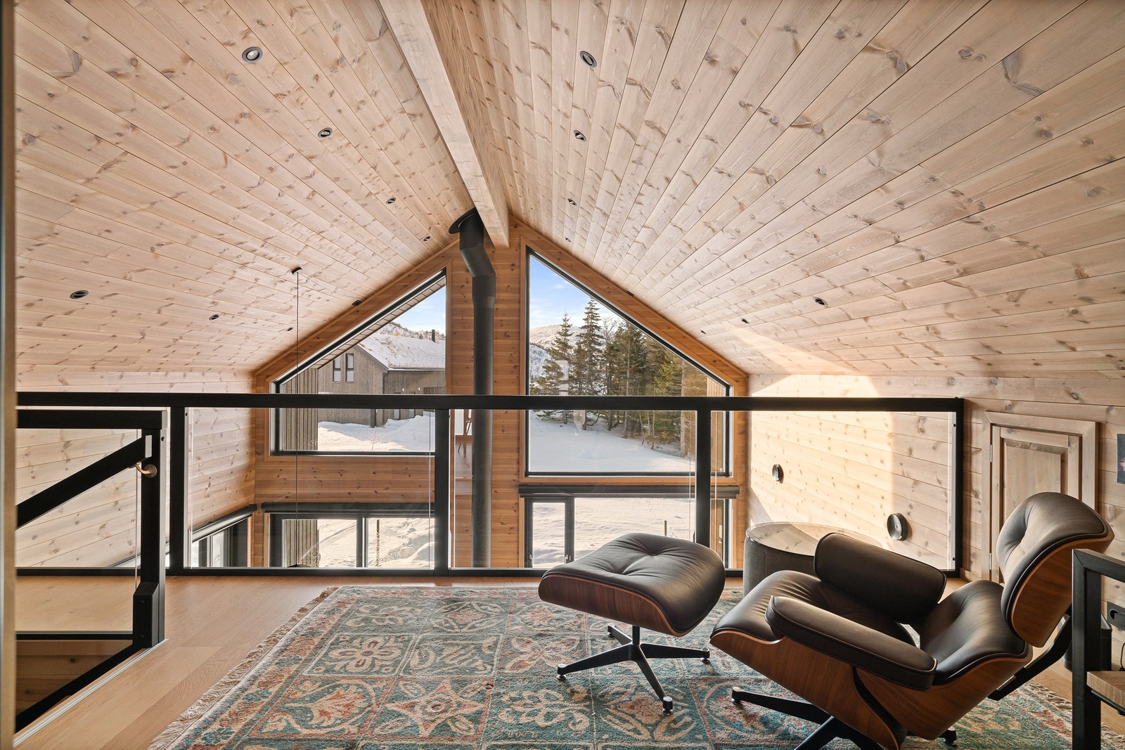 Stue II. Galleribilde