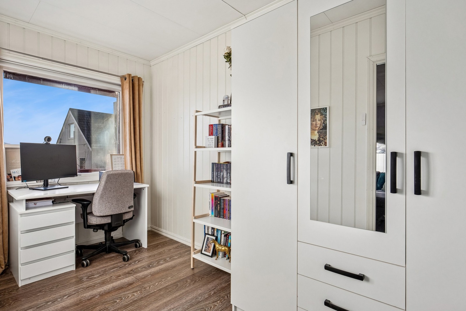 Soverom Galleribilde