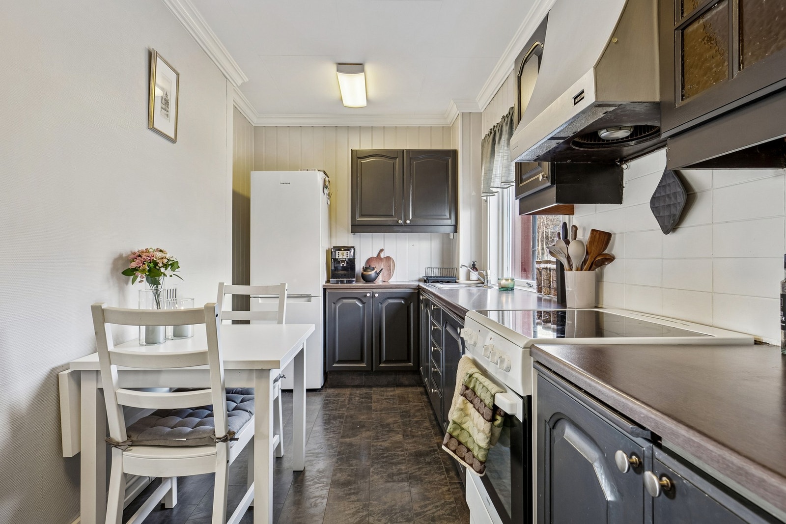 Kjøkken Galleribilde