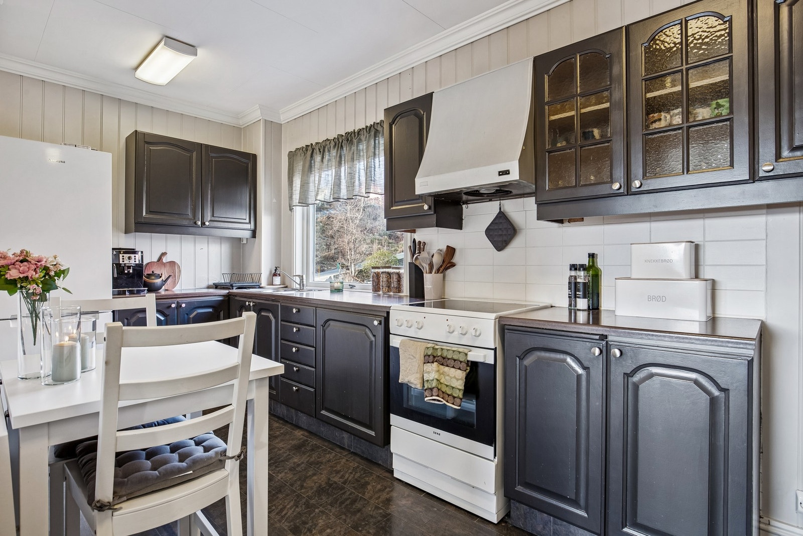 Kjøkken Galleribilde