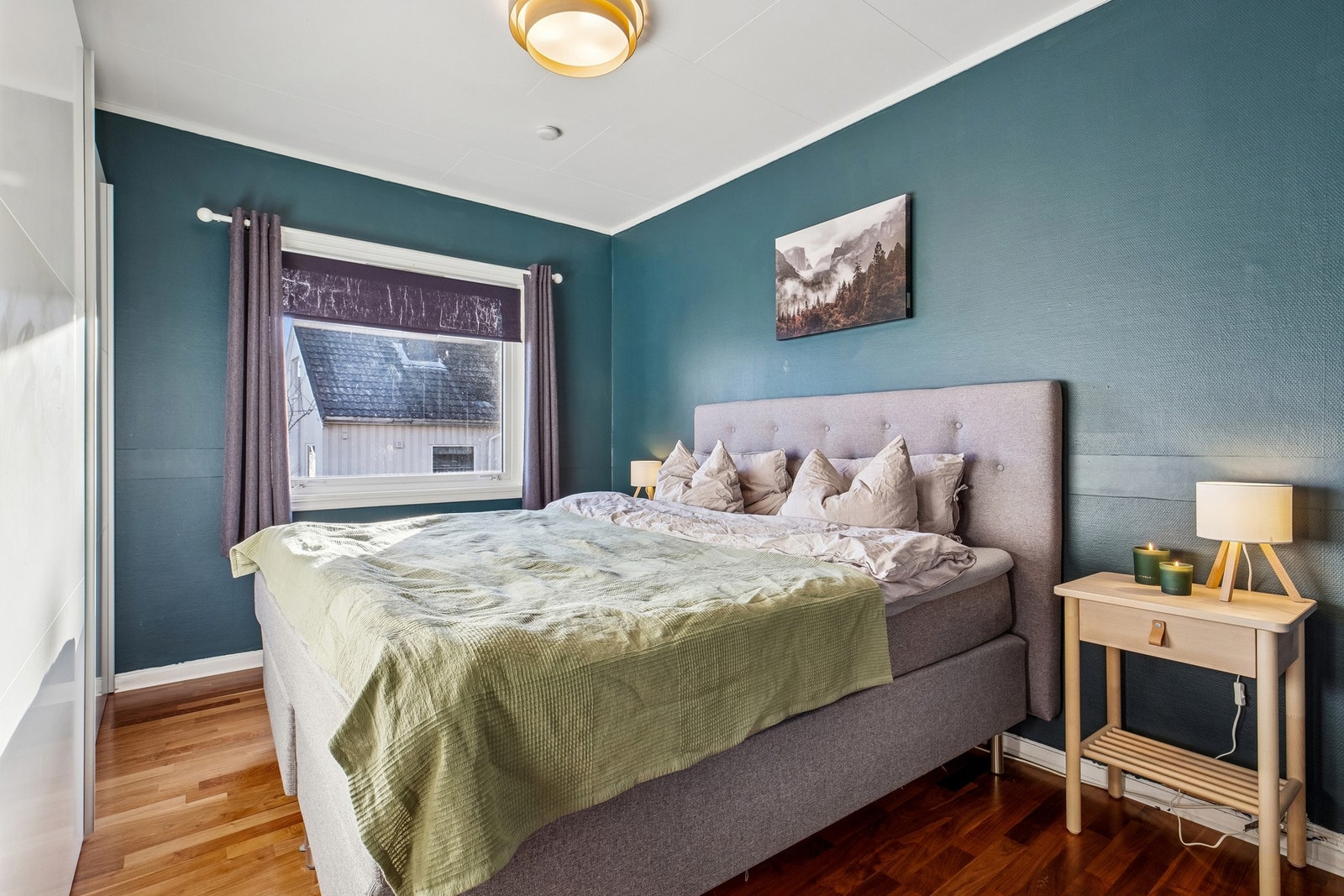 Soverom Galleribilde